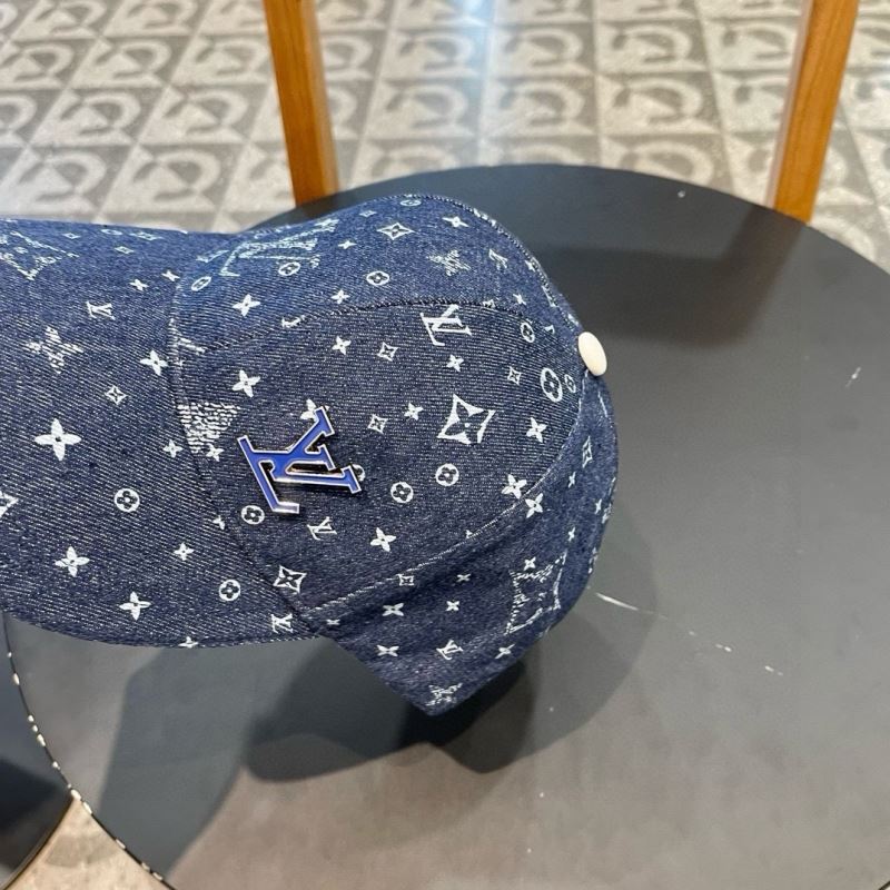 Louis Vuitton Caps